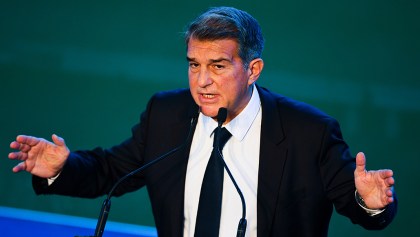 Joan Laporta mantiene su idea sobre la Superliga: "Es absolutamente necesaria"