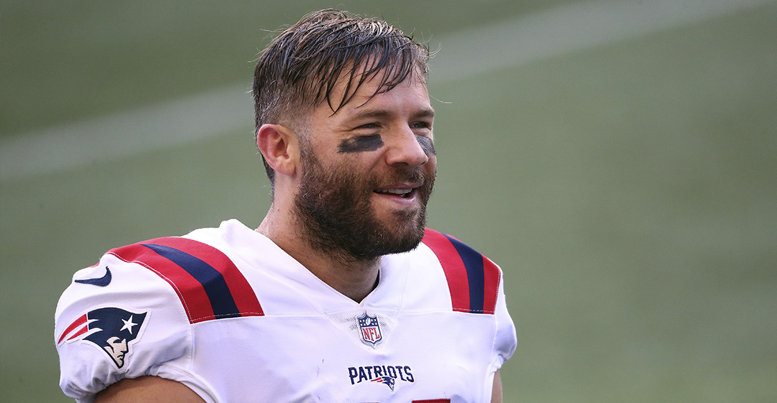 Julian Edelman pone fin a su carrera en la NFL después de 12 años con los Patriots