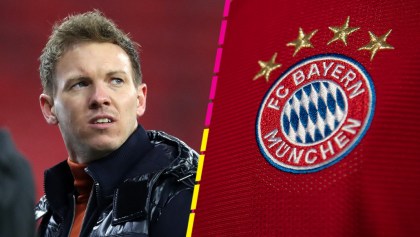 Julian Nagelsmann es el nuevo director técnico del Bayern Munich