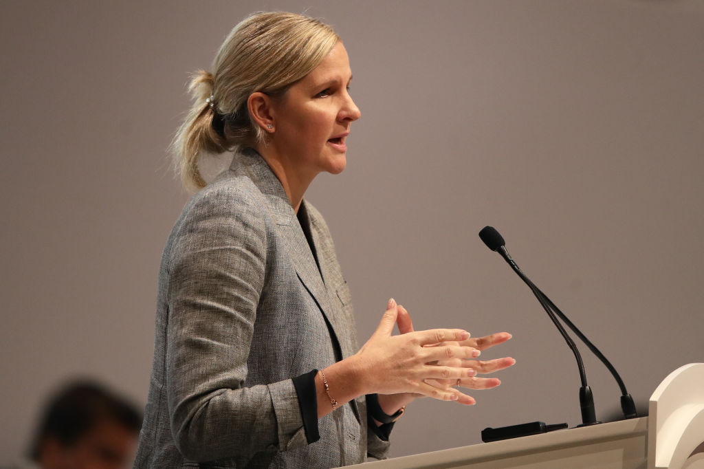 Kirsty Coventry presidenta del COI