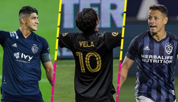 ¿Quienés son los mexicanos que estarán en la nueva temporada de la MLS?