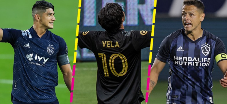 ¿Quienés son los mexicanos que estarán en la nueva temporada de la MLS?
