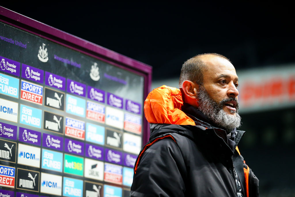 Nuno Espirito Santo