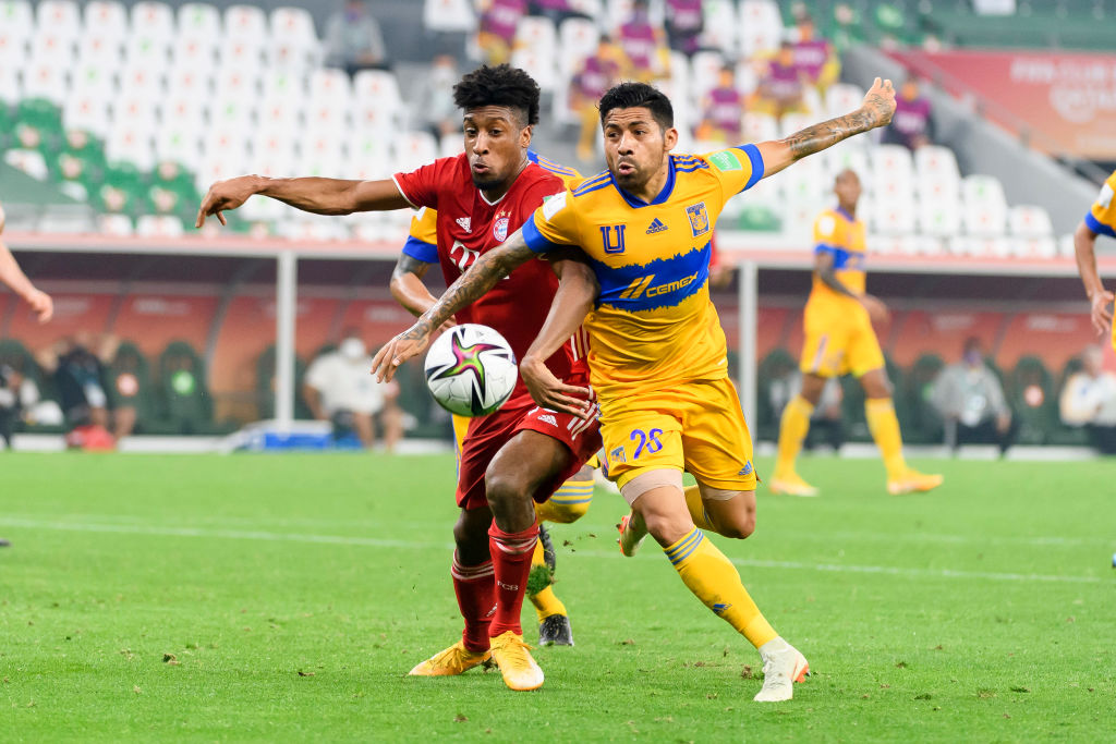 Tigres vs Bayern Munich