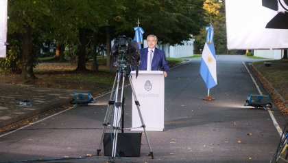 alberto fernandez argentina