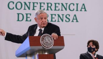 AMLO propondrá dar visas a centroamericanos del programa Sembrando Vida