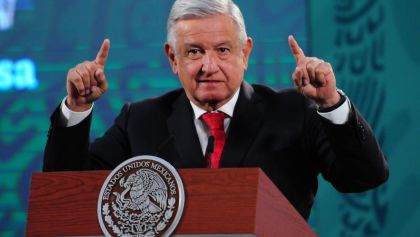 Todos los adultos mayores del país estarán vacunados antes del 20 de abril, promete AMLO