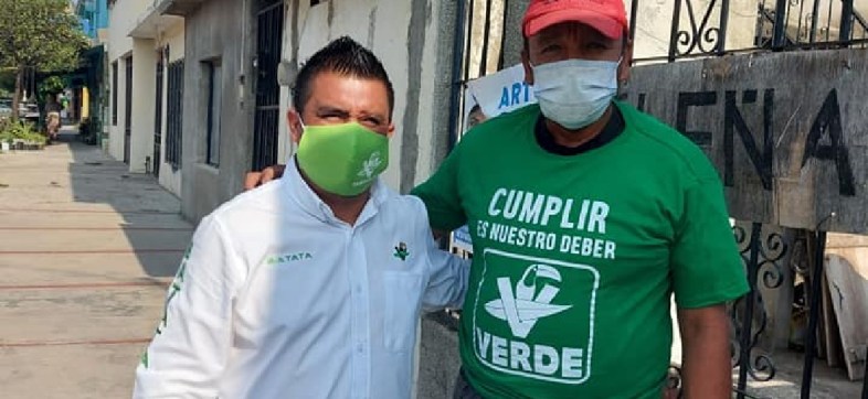 Asesinan en su propia casa a candidato del Partido Verde en Ciudad Victoria