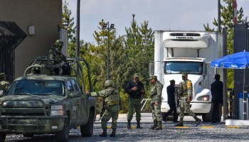 Atacan a balazos a una brigada de vacunación antiCovid en Michoacán; hay un detenido