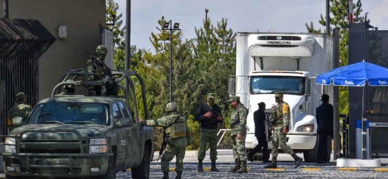 Atacan a balazos a una brigada de vacunación antiCovid en Michoacán; hay un detenido