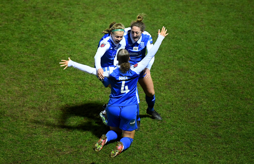 Tsss: Jugadoras del Birmingham exigen condiciones dignas para competir en la Women's Super League