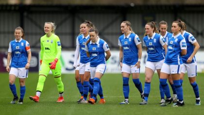 Tsss: Jugadoras del Birmingham exigen condiciones dignas para competir en la Women's Super League