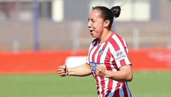 "Mi regreso a las canchas sería en junio": Entrevista con Charlyn Corral