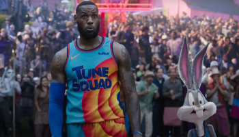 ¡El equipo está listo! Checa el primer tráiler de 'Space Jam: A New Legacy' con LeBron James