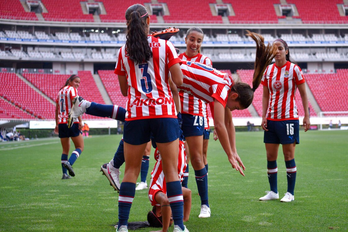 Goleadas, Clásico Joven y lesiones: Así fue la Jornada 16 de la Liga Femenil