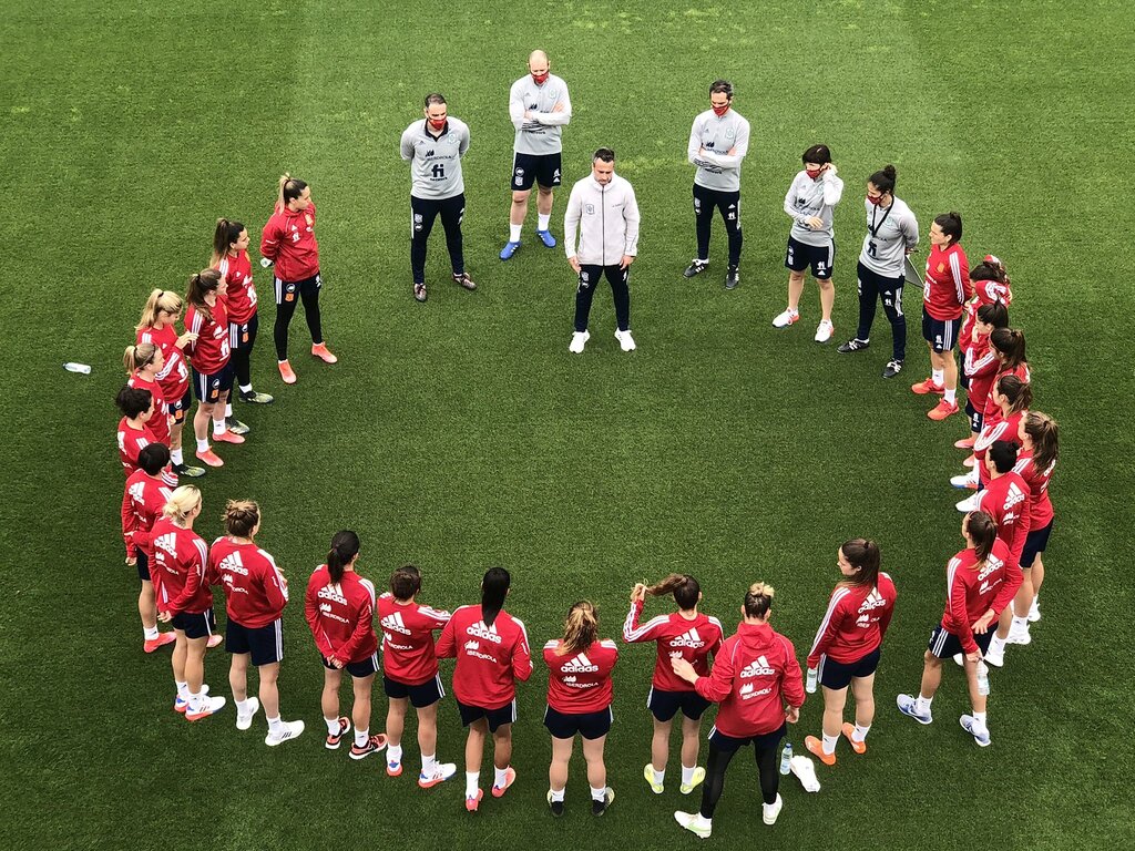 Las 5 jugadoras españolas a seguir en el amistoso contra México