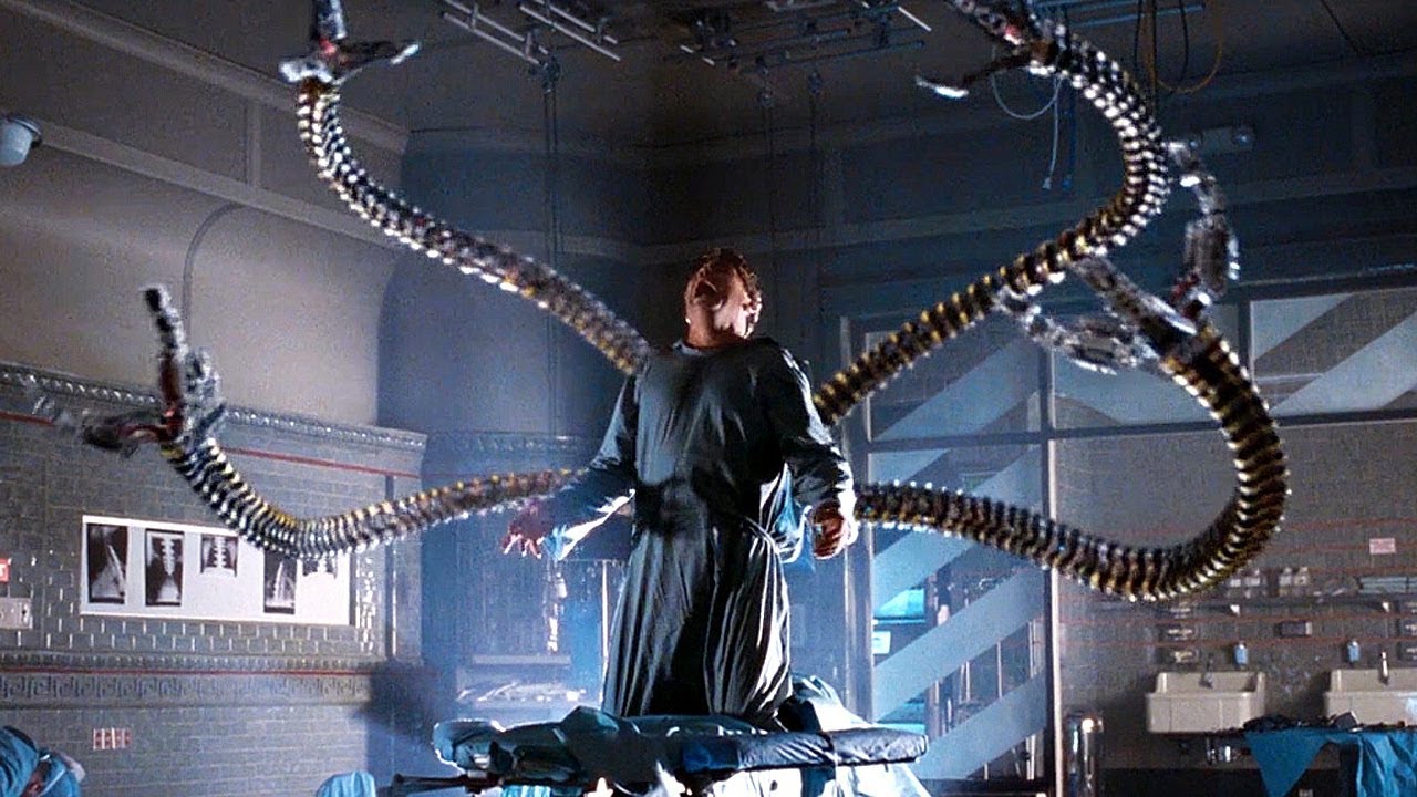 El doctor Octopus regresa en 'Spider-Man: No Way Home', confirma Alfred  Molina, Cine, Entretenimiento