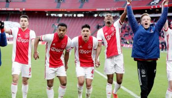 ¿Qué necesita el Ajax de Edson Álvarez para ser campeón de la Eredivisie?