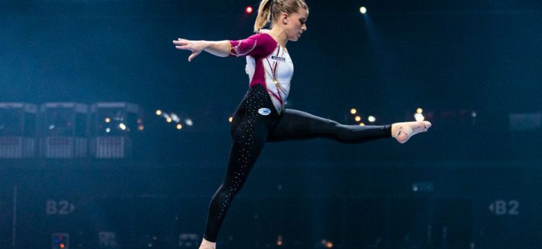 ¡Bravo! Gimnastas alemanas revolucionan su disciplina con trajes de cuerpo completo