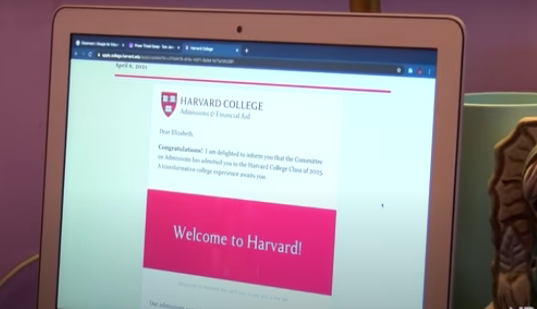 Elizabeth Esteban, hija de migrantes purépechas, obtiene beca completa en Harvard