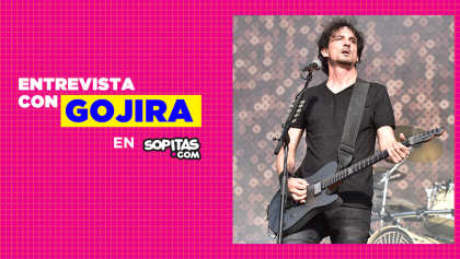 Defender al planeta con metal y buena vibra: Una entrevista con Gojira