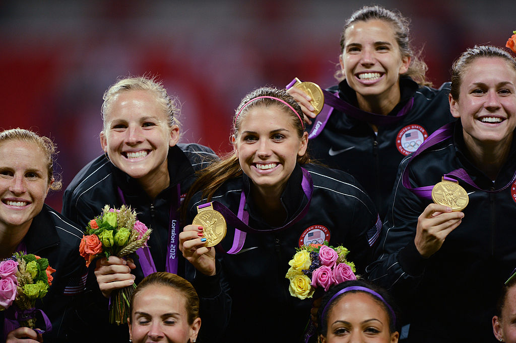 Selecciones de fútbol con más medallas olímpicas