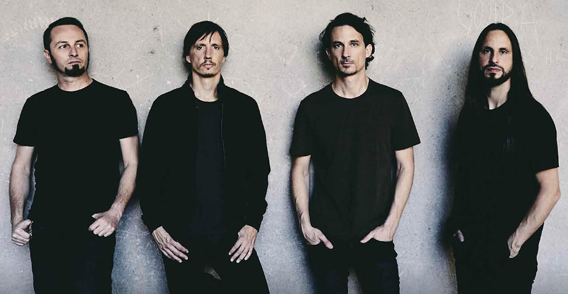 Gojira nos regala unos guitarrazos poderosos en su nueva rola "The Chant"