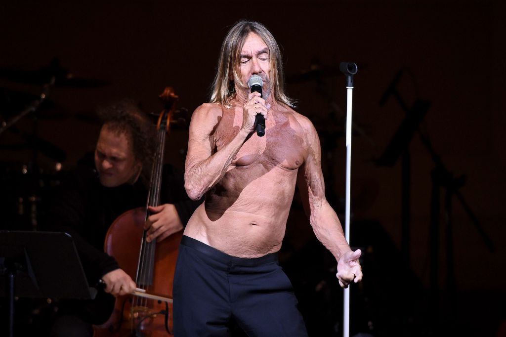 Pa' celebrar: Te regalamos boletos para ver el show de Iggy Pop desde la la Sydney Opera House 