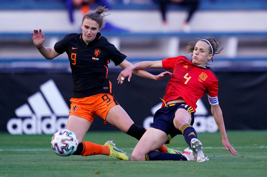 Las 5 jugadoras españolas a seguir en el amistoso contra México