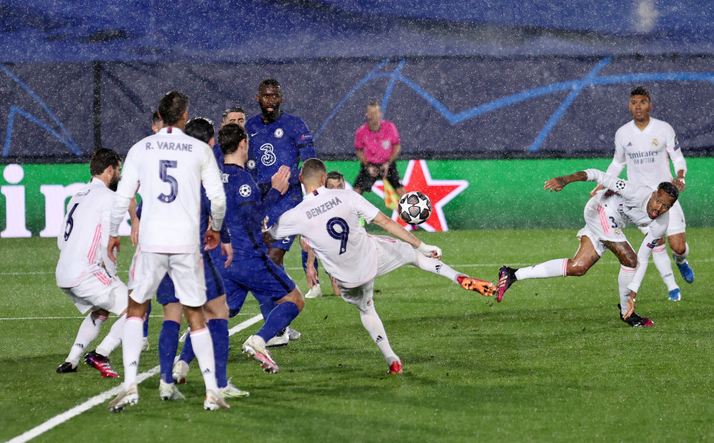 ¿Qué necesitan Chelsea y Real Madrid para avanzar a la Final de Champions?