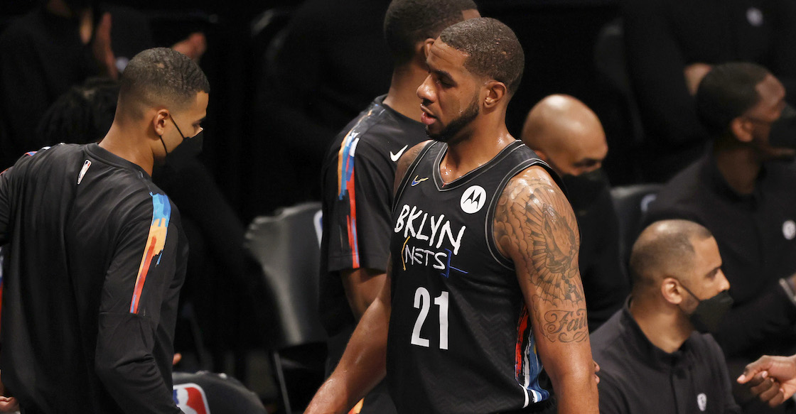 LaMarcus Aldridge anuncia su retiro después de 5 juegos con los Brooklyn Nets