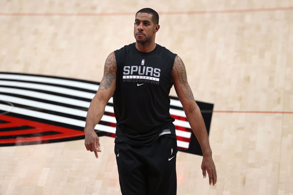 LaMarcus Aldridge anuncia su retiro después de 5 juegos con los Brooklyn Nets