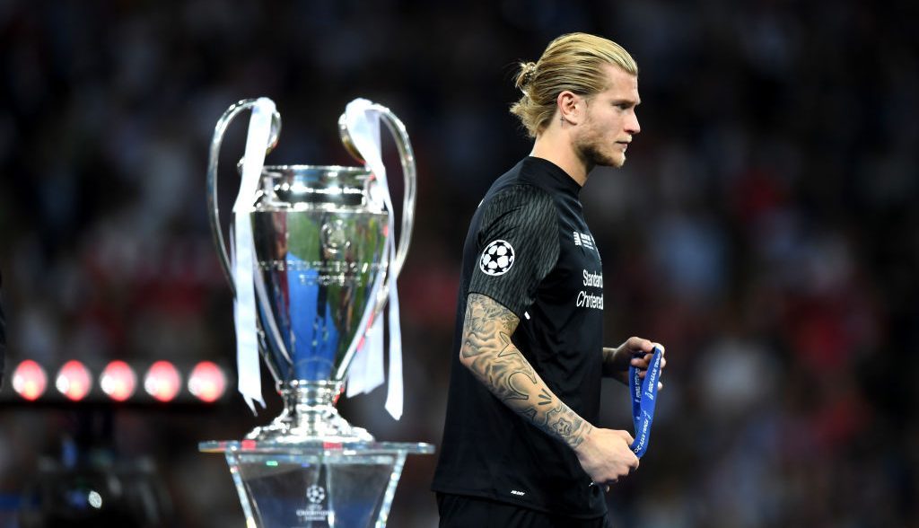 ¿Qué fue de Loris Karius, el portero del Liverpool que le regaló una Champions al Real Madrid?