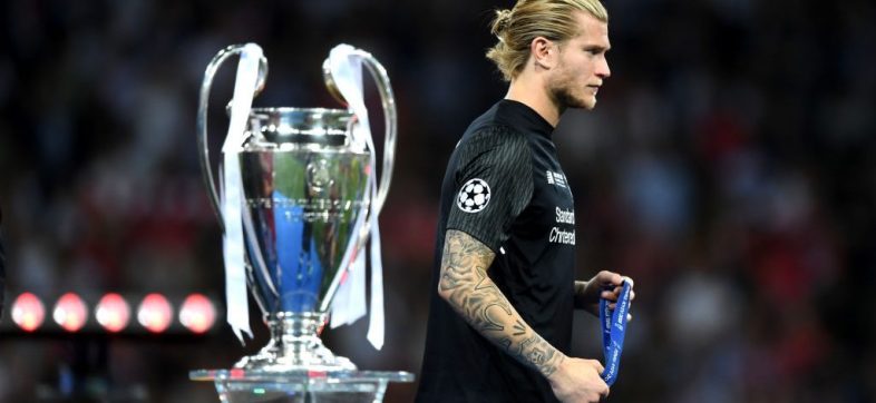 ¿Qué fue de Loris Karius, el portero del Liverpool que le regaló una Champions al Real Madrid?