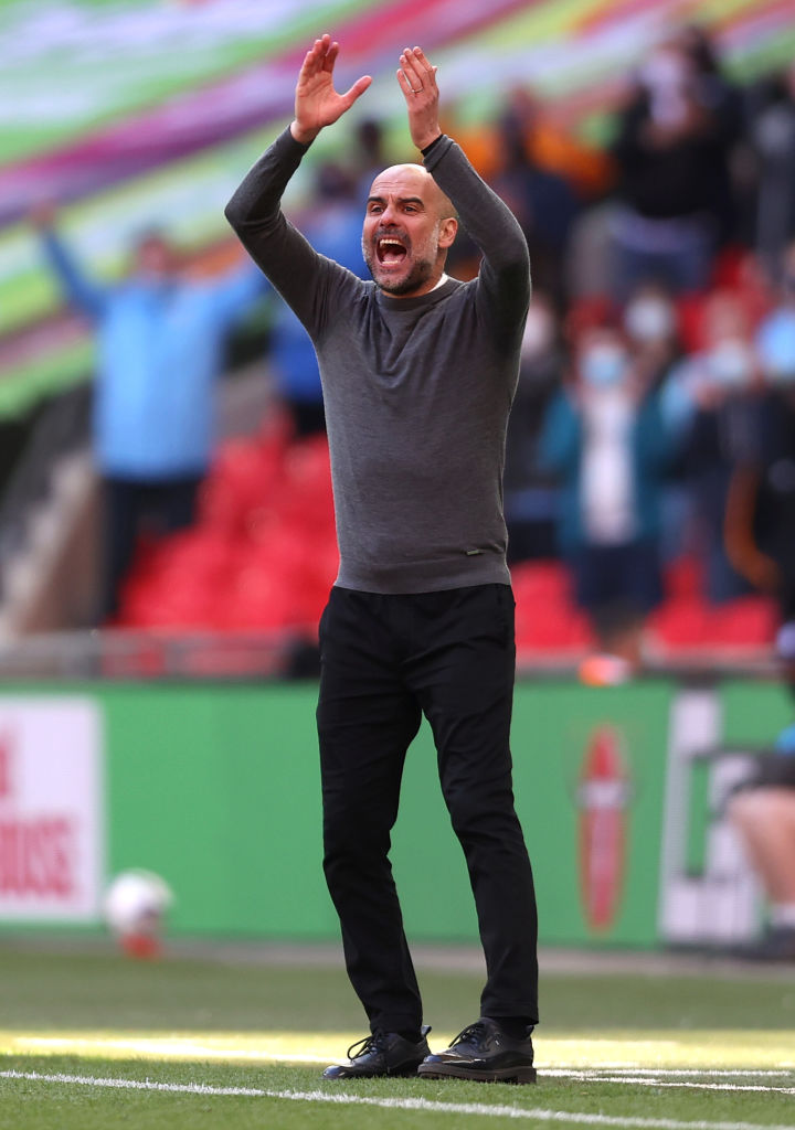 Manchester City conquista la Carabao Cup, el primero de tres títulos a los que aspira