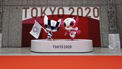 Presentan a Miraitowa y Someity, mascotas oficiales de Juegos Olímpicos y Paralímpicos Tokio 2020