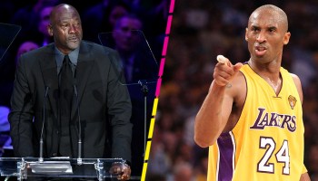 Michael Jordan presentará a Kobe Bryant en el Salón de la Fama