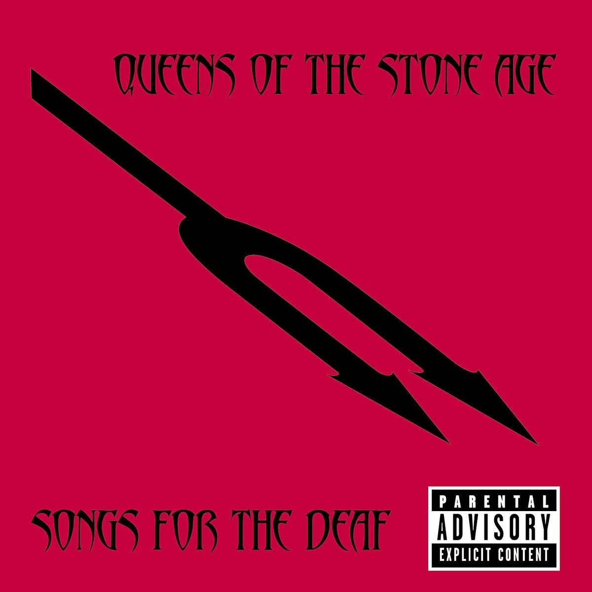 Songs for the Deaf’ de Queens of the Stone Age (2002) 🎤 ‘Songs for the Dead’, l tercer disco de QOTSA es, quizá, el mejor de su discografía al estar plagado de muchos solos que permiten a las audiencias descubrir algo nuevo del disco conforme pasa el tiempo. Y a casi 20 años de su salida, es un material que se mantiene actual con rolas como “No One Knows” o “Go With the Flow”. 