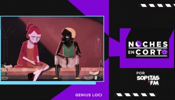 Noches en corto: 'Genius Loci' de Adrien Merigeau (nominado al Oscar 2021)