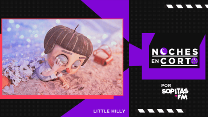 Noches en corto: 'Little Hilly' de Yun-Sian Huang y Pei-Yu Liao