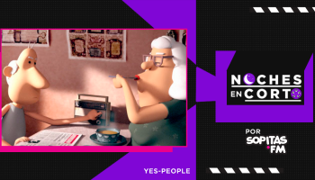 Noches en corto: 'Yes-People' de Gísli Darri Halldórsson