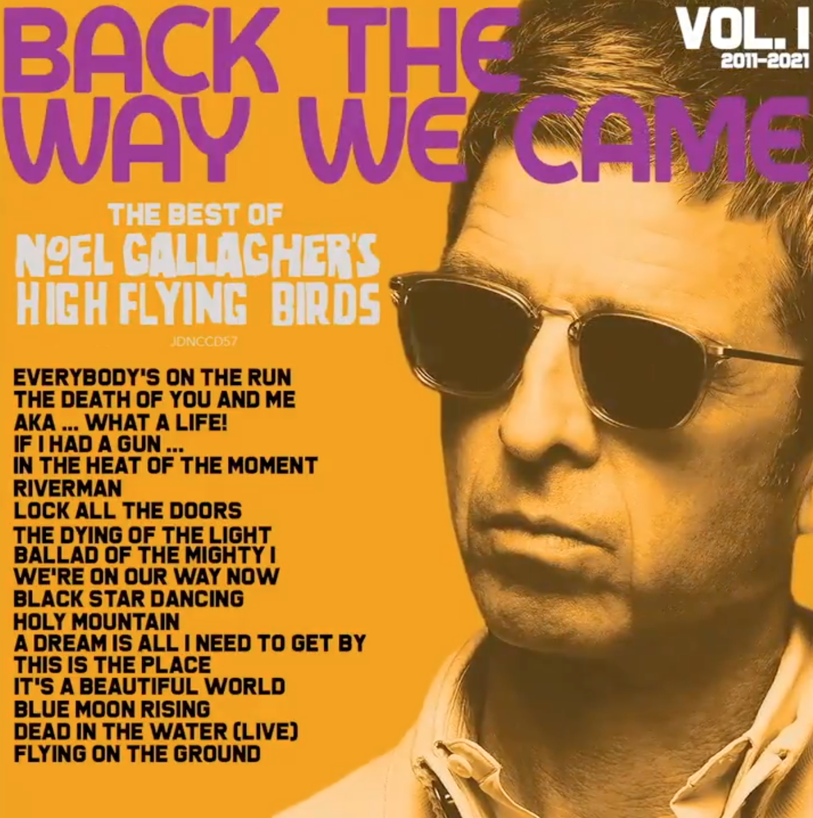 Noel Gallagher anuncia disco de grandes hits con la rola "We’re On Our Way Now"