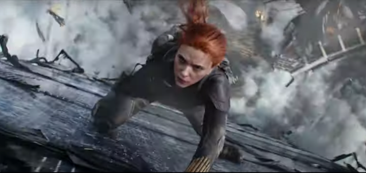 "No saben todo sobre mí": ¡Chécate por acá el nuevo tráiler de ‘Black Widow’!