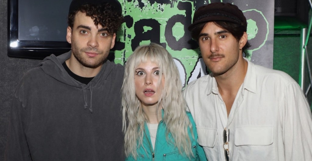 Es oficial: Paramore ya trabaja en su sexto álbum (y esto es lo que sabemos)