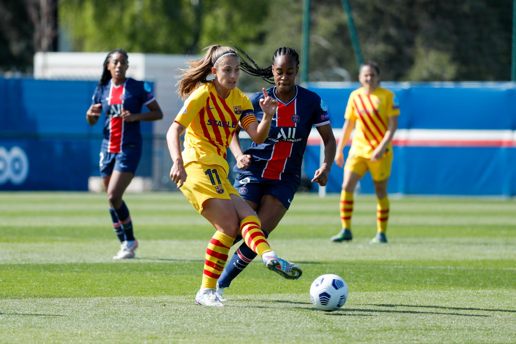 Todo lo que debes saber sobre las semifinales de vuelta de la Champions League Femenil