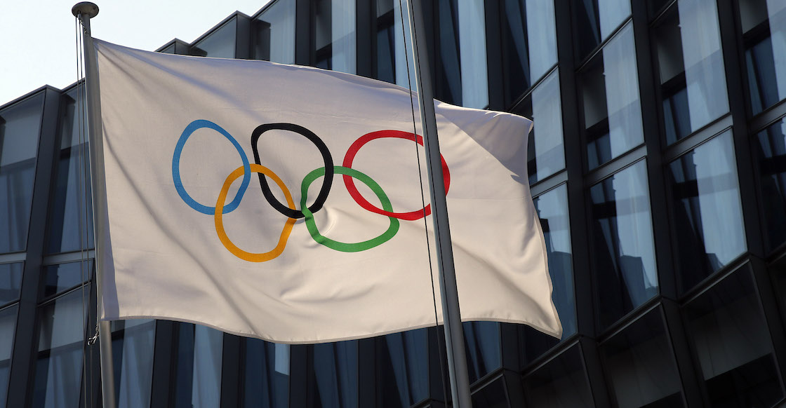 ¿Cuál es el significado de los cinco aros olímpicos y sus colores?