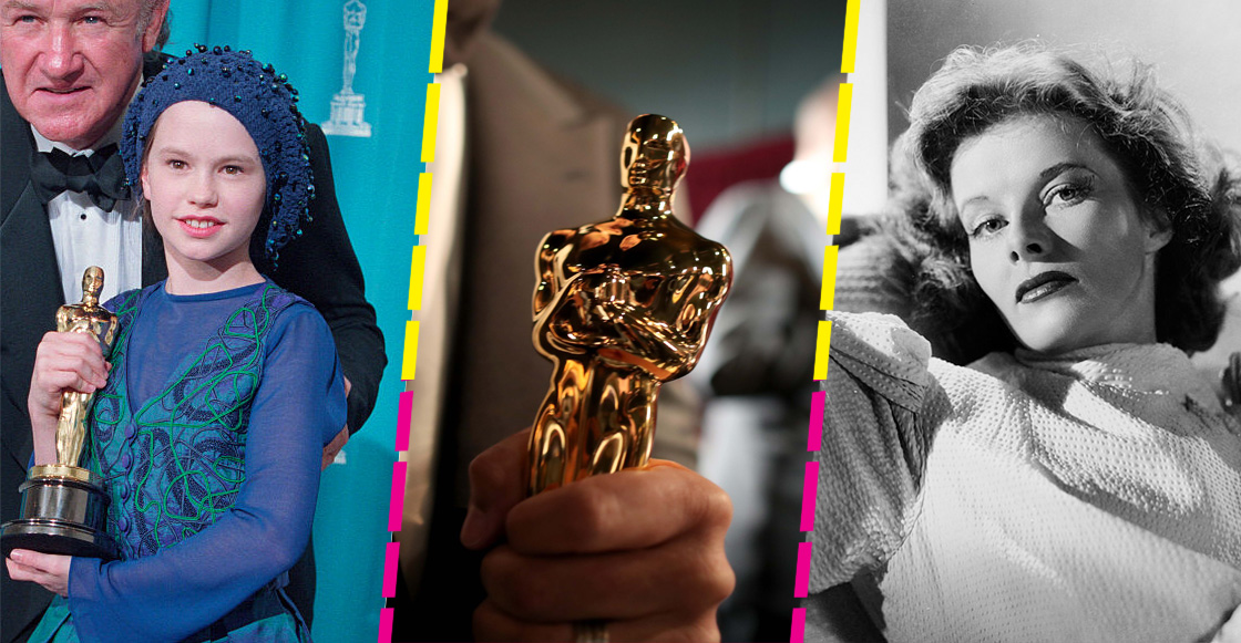 QUIZ: ¿Qué tanto sabes de la historia de los premios Oscar?