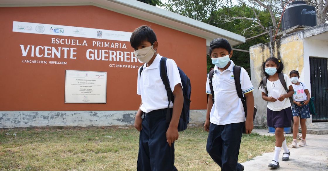 regreso-clases-campeche-niños-niñas