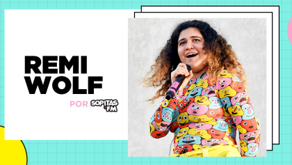 Remi Wolf: Funk y bedroom pop divertido e irreverente que te volará la cabeza