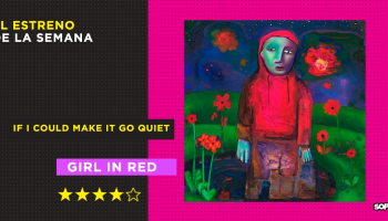 'If I Could Make It Go Quiet': El emocionante y frenético debut de Girl in Red